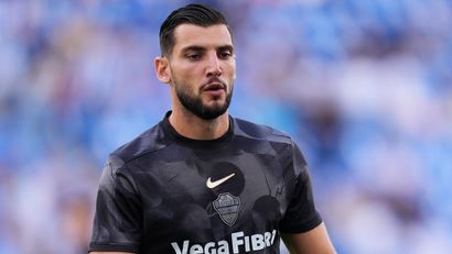 Rafa Mir (©Pedro Salado/Getty Images)