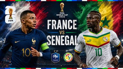 Another great match on the horizon