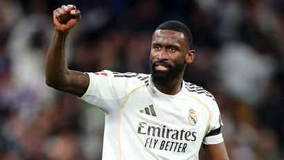 Antonio Rudiger (©Getty Images)