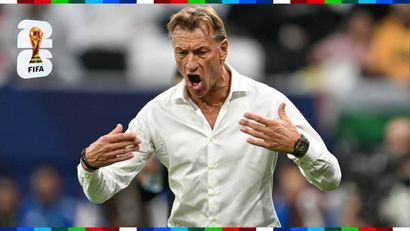Herve Renard (©AFP)