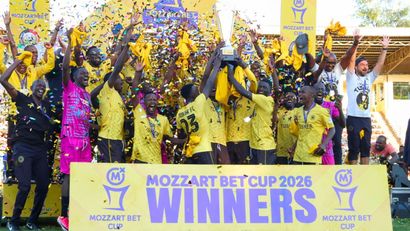 Tusker FC © Gad Isaac