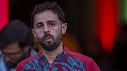 Bernardo Silva (©Carlos Rodrigues/Getty Images)
