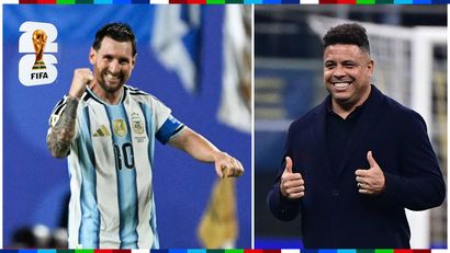 The legendary Brazilian has no dilemma... (©AFP)