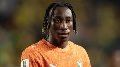 Yan Diomande (©Joe Prior/Visionhaus via Getty Images/Gallo Images)