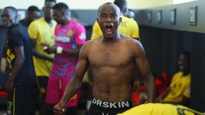 Eric Kapaito © Tusker FC