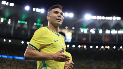 Casemiro (©Getty Images)