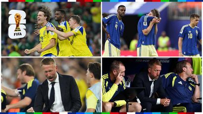 From ecstasy to despair in just a few days... (©Getty images/Gallo images)
