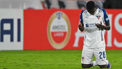 Josue Caicedo (©AFP)