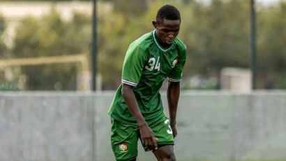 Ezekiah Omuri © courtesy