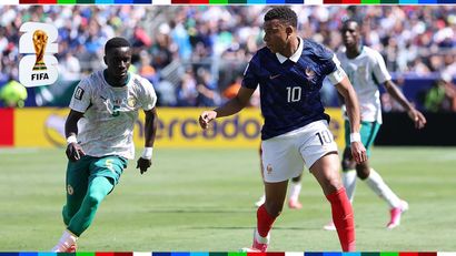 Mbappe was unplayable against Senegal (©Kevin C. Cox/Getty Images)