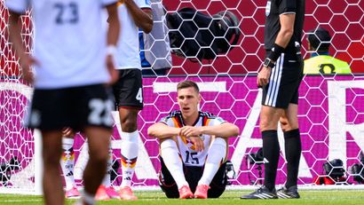 Niko Schlotterbeck (©AFP)