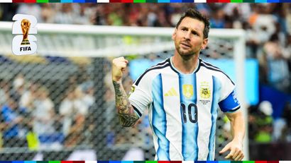 Lionel Messi (©AFP)