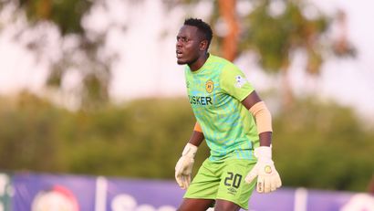Brian Opondo © Mozzart Sport