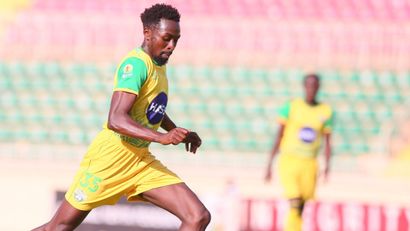Enock Machaka © Mozzart Sport