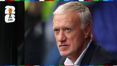 Didier Deschamps (©Dan Mullan/Getty Images)