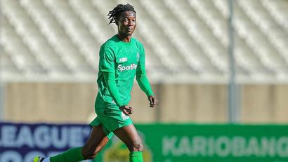 Enock Morrison © Gor Mahia FC