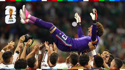 What a career for Ochoa (©Getty Images)