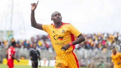 Moses Shumah © Power Dynamos