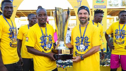 © Tusker FC