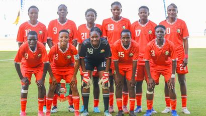 © Harambee Starlets