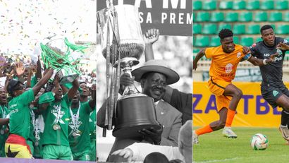 Gor Mahia © Gad Isaac, Mozzart Sport