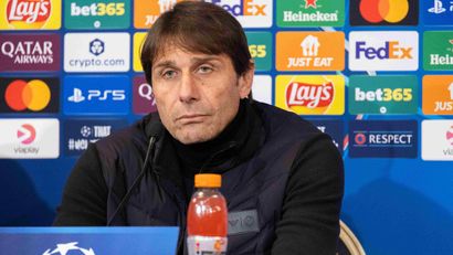 Antonio Conte (©AFP)