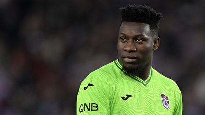 Andre Onana (©Gerrit van Keulen/Soccrates Images/Getty Images/Gallo Images)