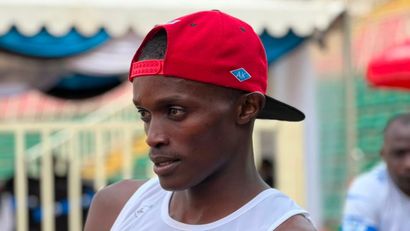 Stephen Ndangiri © Tabby Nashipae 