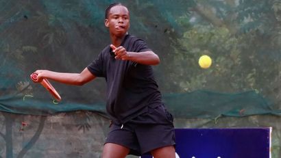 ©Tennis Kenya
