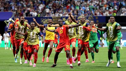 DR Congo © FIFA