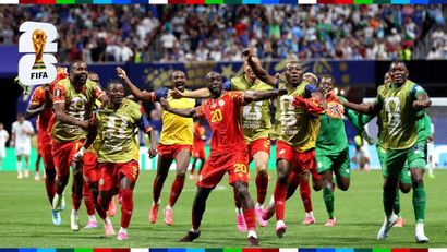 DR Congo © FIFA