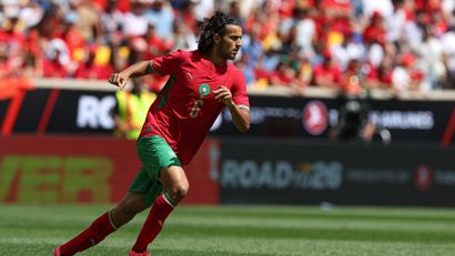 Ayyoub Bouaddi (©Getty Images)