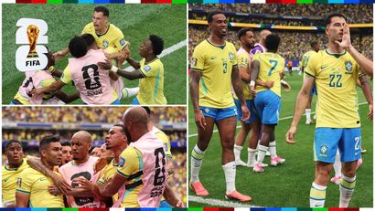 Some celebration that was... (©Getty images)