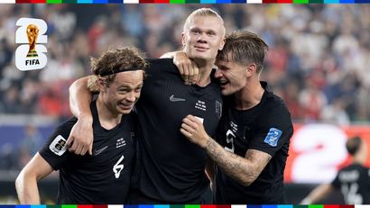 Norway players celebrating (©Getty Images)