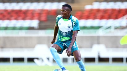 Danson Chetambe © Mozzart Sport