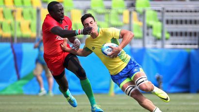 Collins Injera © Gallo Images  