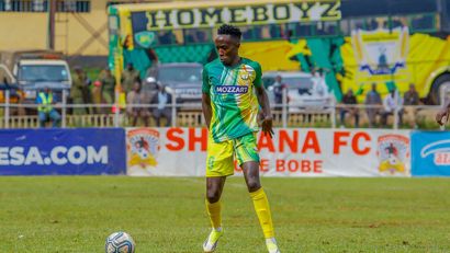 Henry Omollo © Rodgers Odhiambo