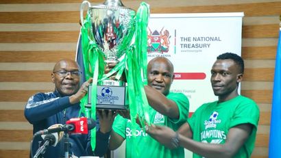 © Gor Mahia