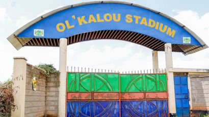 © PS Elijah Mwangi