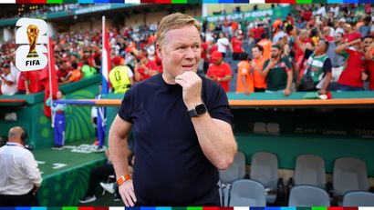 Ronald Koeman (©Getty Images)