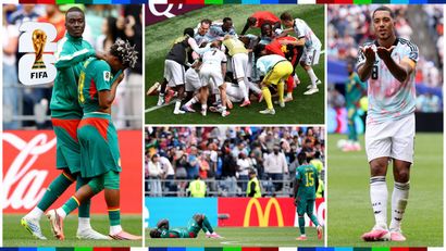 Belgium's incredible comeback, Senegal's incredible defeat (©Gallo Images/Getty Images)