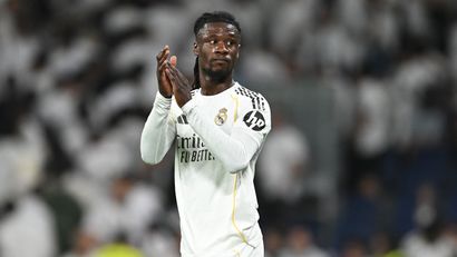 Eduardo Camavinga (©Getty Images)