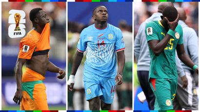 Three days in a row, three almost similar defeats... (©Getty images)