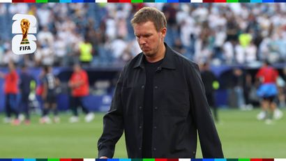 Julian Nagelsmann (©Alexander Hassenstein/Getty Images)