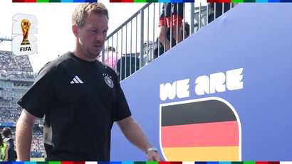 Julian Nagelsmann quits the job (©Alexander Hassenstein/Getty Images)