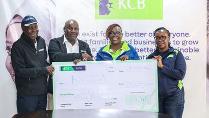 ©KCB Bank