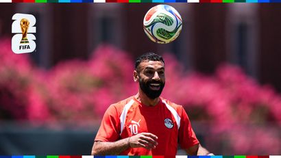 Mohamed Salah(©AFP)