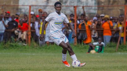 Harmvine Okoth ©Rodgers Odhiambo