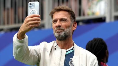 Jurgen Klopp (©AFP)