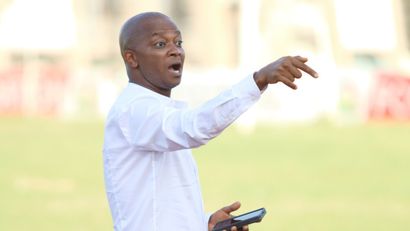 Nick Mwendwa © Mozzart Sport